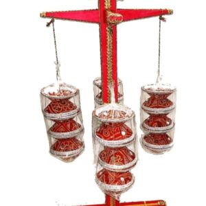 decorative folding madha