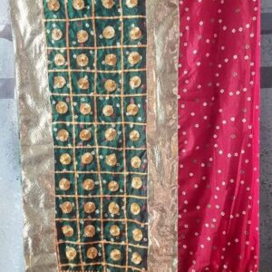 Mama Ki Chunri (2.5 yards)