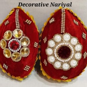 Decorative Nariyal