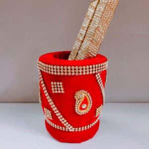 Decorative Khal Moosal / Okhli
