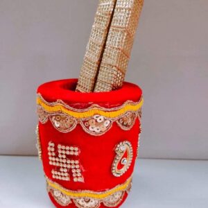Decorative Khal Moosal / Okhli