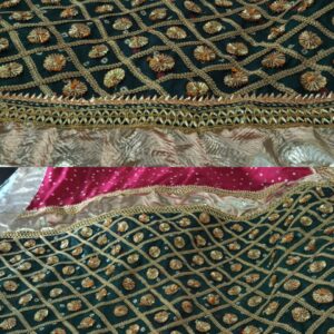 Chunri (5.5 mtr.)