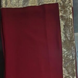 Home maroon salu